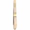 Ekena Millwork Alberta Rough Sawn Timber Gable Bracket, Douglas Fir, 48"W x 22"H x 2"D x 6"F, 11/12 Pitch GBW048X22X0206ALB00RDF - alternate 5